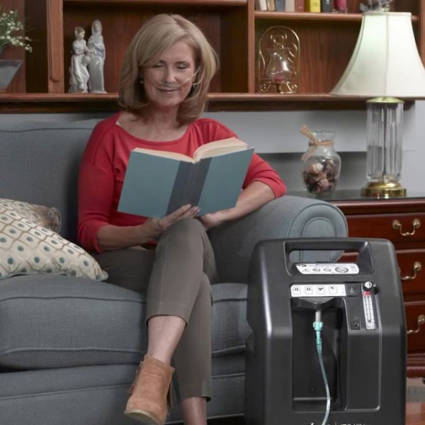 Drive Medical O2 Concentrator